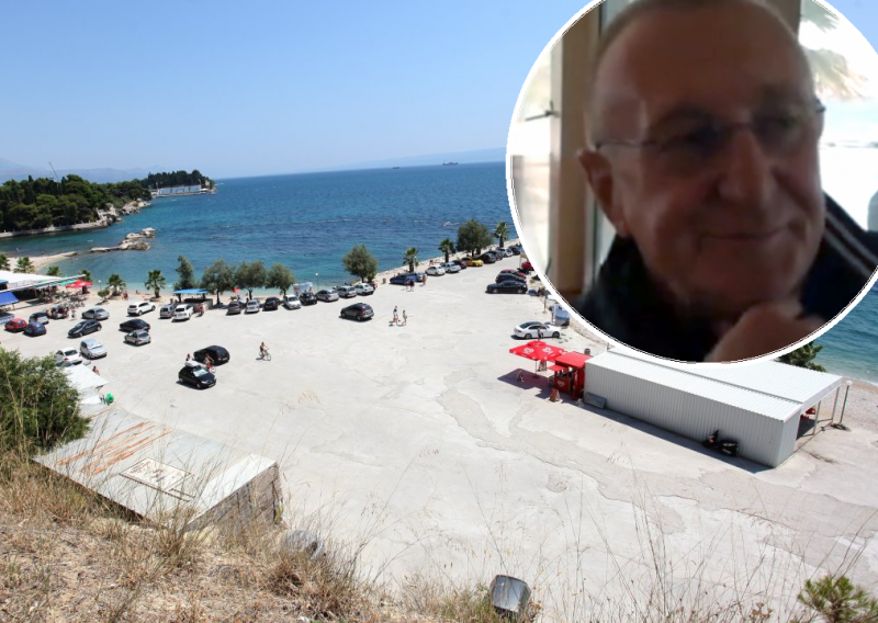 Deložirani 'kralj splitskih plaža' ostaje bez kafića, on kaže: Srušit ću ih sve!