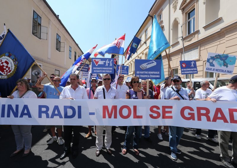 Zbunjuje vas izgubljena arbitraža u slučaju Ina - MOL? Ovo je sve što trebate znati