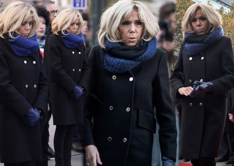 Jedan bolji od drugog: Impresivna kolekcija kaputa Brigitte Macron