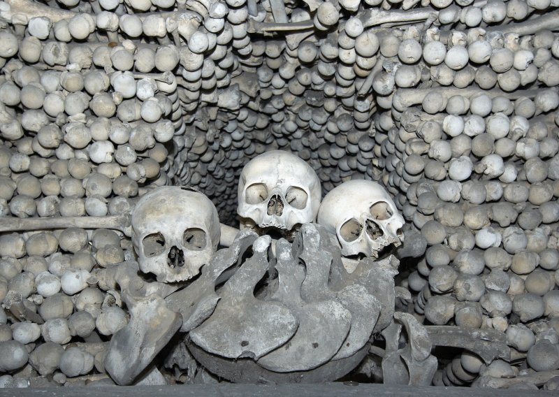 U najvećoj europskoj kosturnici pronađene nove masovne srednjovjekovne grobnice