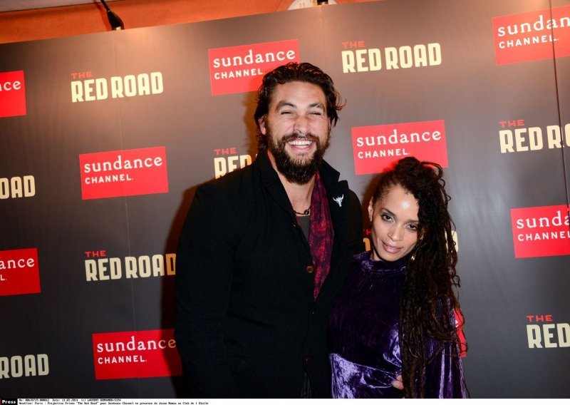 Lisa Bonet i Jason Momoa prvi put na crvenom tepihu kao vjenčani par