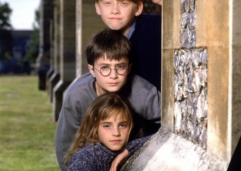 Pogledajte kako izgledaju zvijezde Harryja Pottera 16 godina nakon prvog filma