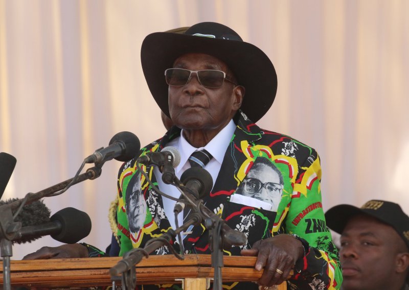 Mugabe pristao na odlazak nakon što su ispunjeni njegovi uvjeti