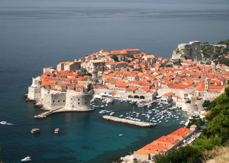 Struja stiže u Dubrovnik