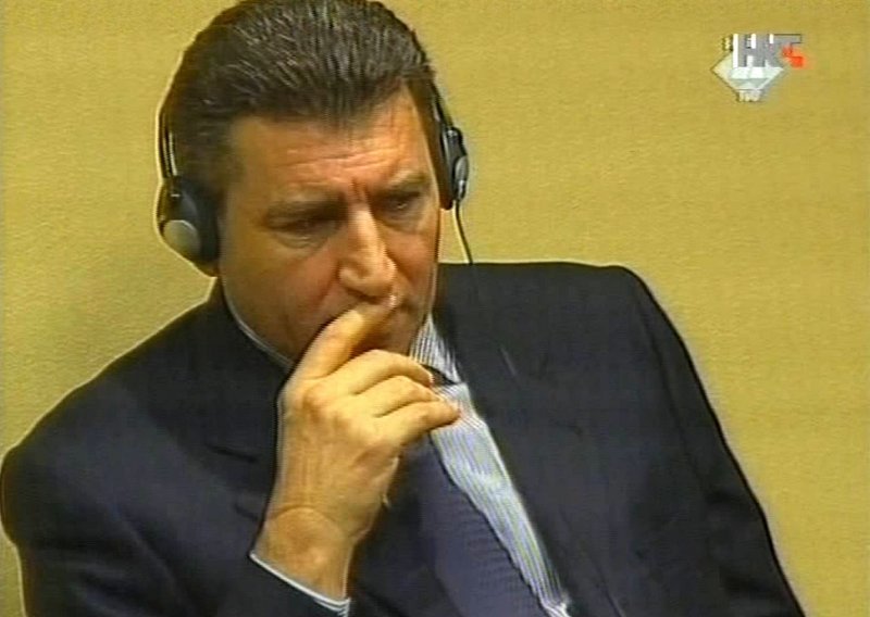 Svjedok tužiteljstva o granatiranju Knina