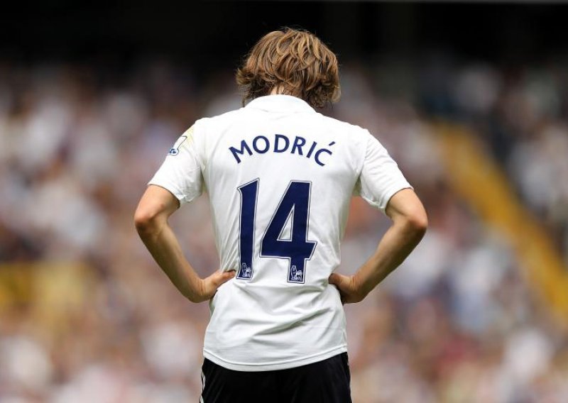 Modrić s Realom želi u SAD, Villas-Boas: Gubimo Luku