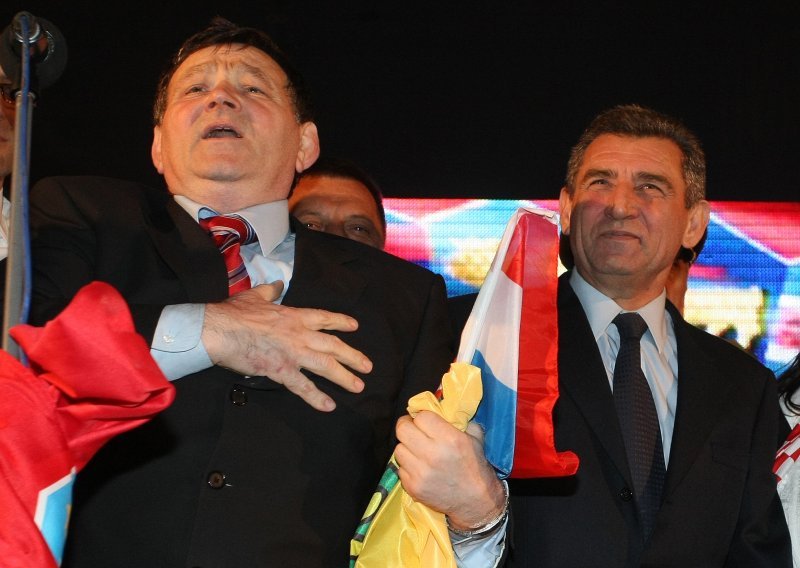 Predsjednica će u Kninu odlikovati Markača i Gotovinu, navečer zabava uz Lidiju Bačić