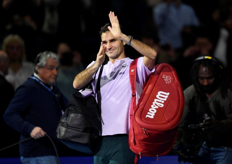 Roger Federer iskreno o očekivanjima u novoj sezoni; je li pretjerao?