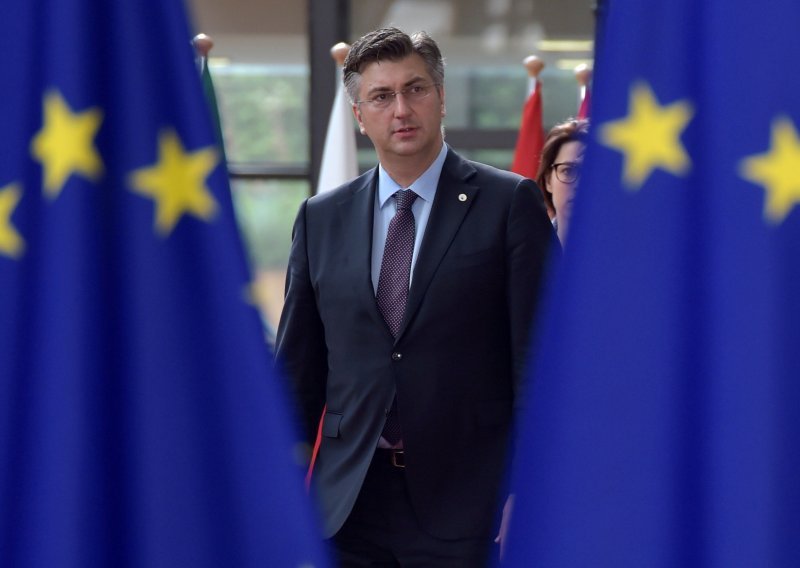 Plenković: Cilj nam je povećati stopu zaposlenosti na 68 posto