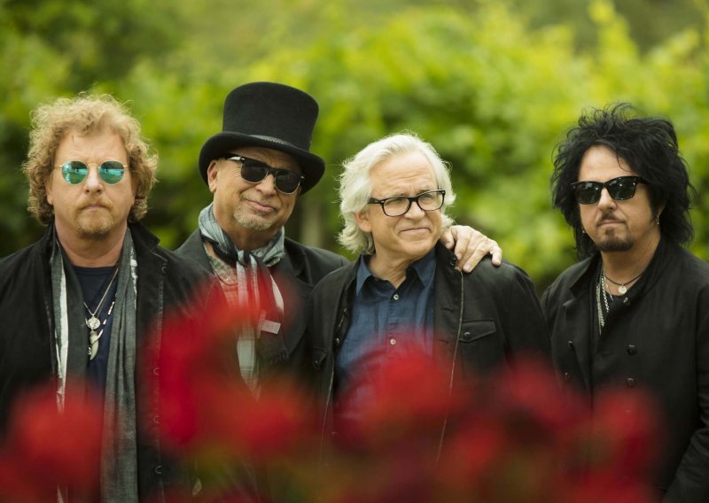 Toto - kompilacija '40 Trips Around The Sun' i povoljnije ulaznice za zagrebački koncert