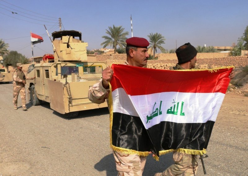 Završen rat u Iraku? Oslobođen posljednji veći grad pod kontrolom IS-a