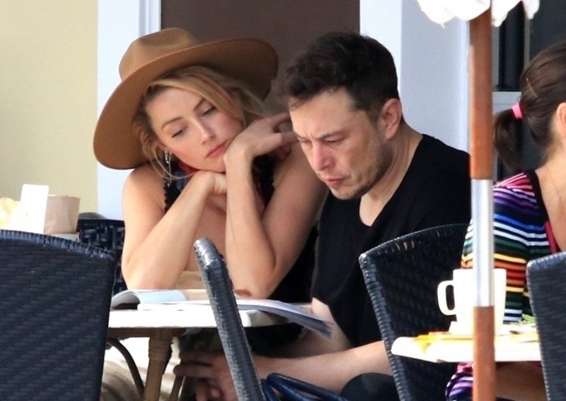 Elon Musk i Amber Heard: Hoće li se glumica ponovno vratiti milijarderu?