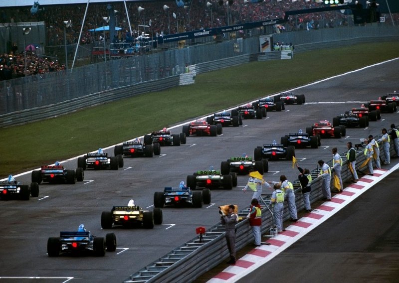 Njemačka razočarana: F1 utrka skoro pa izgubljena!