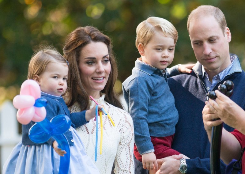 Kako će Kate Middleton i princ William nazvati svoje treće dijete