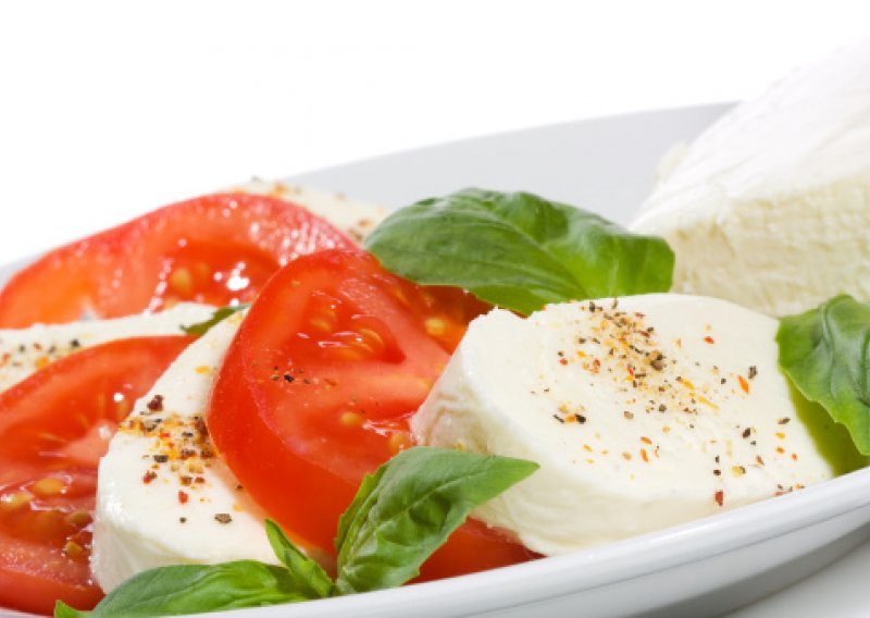 Znate li zašto je mozzarella tako ukusna?