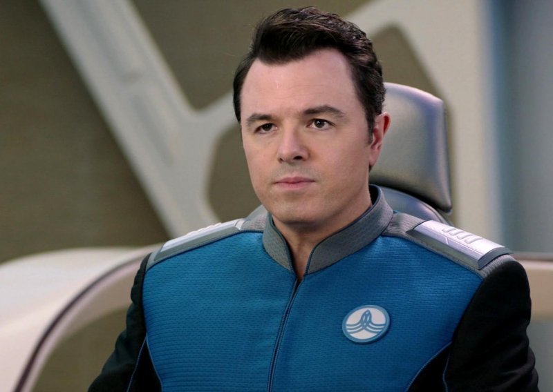 'The Orville' - SF serija koju gledatelji vole više nego nove 'Zvjezdane staze'