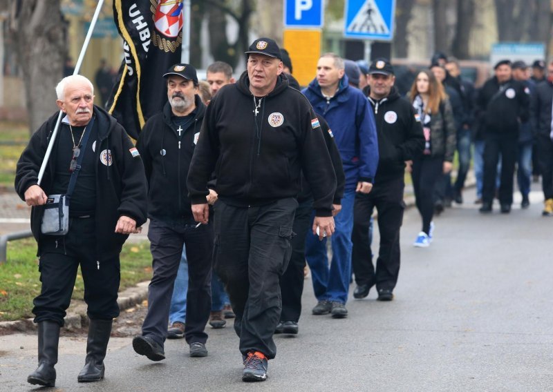 Započelo obilježavanje Žrtve Borova naselja