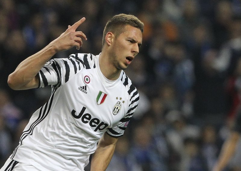 Vratio se nakon sedam mjeseci stanke zbog ozljede i zabio golčinu za pobjedu Juventusa
