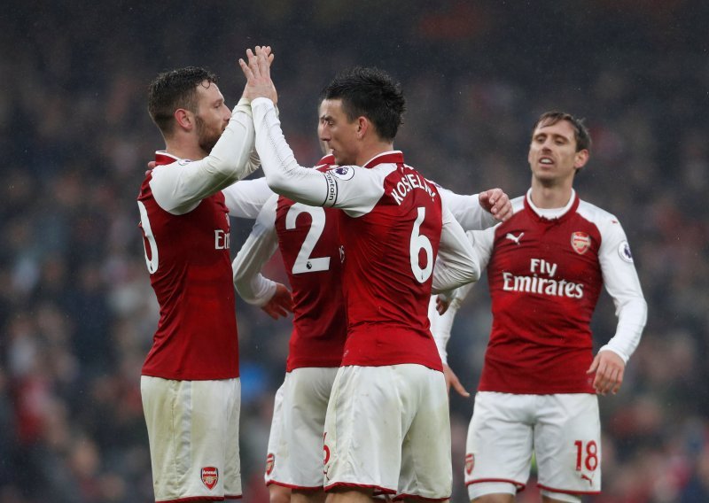 Arsenal golovima iz zaleđa pobijedio Tottenham nakon više od dvije godine