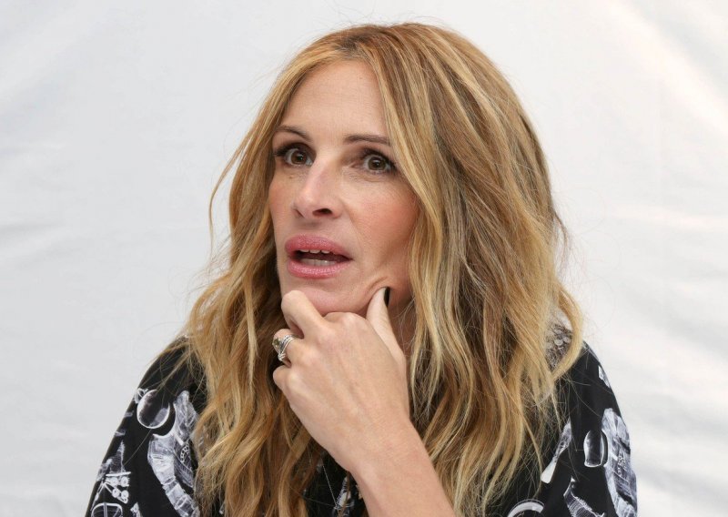 Julia Roberts: 'Imam averziju prema narcističkoj prirodi selfija'