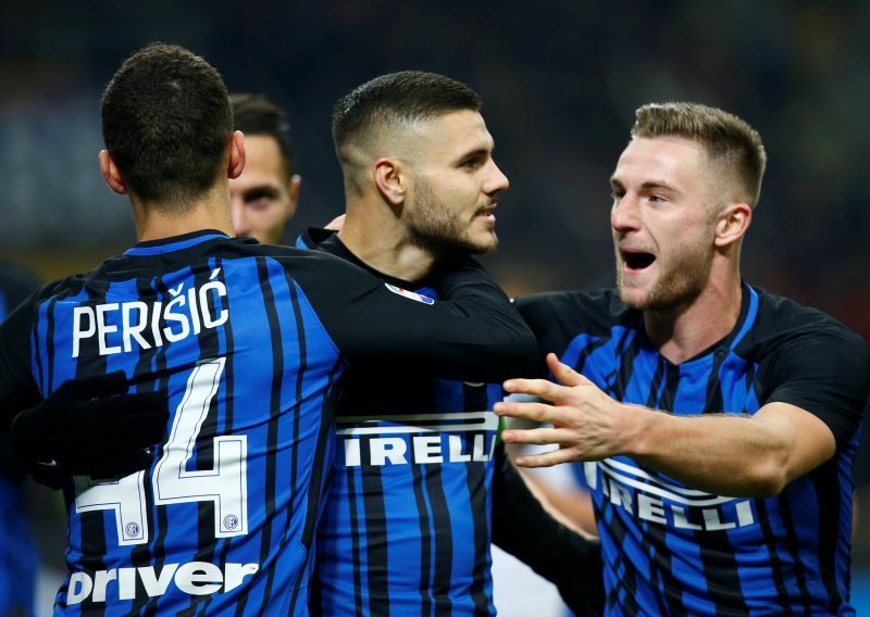 Inter 13 utamkica ne zna za poraz, novom pobjedom 'preskočio' je Juventus