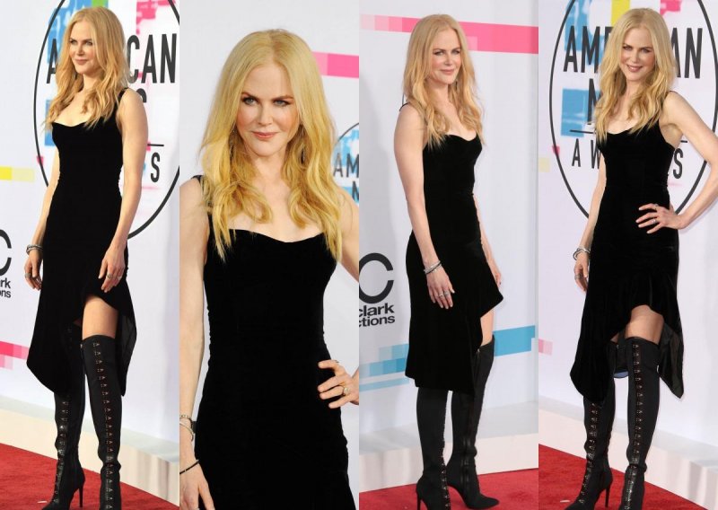 Nicole Kidman osvaja izgledom u modnom klasiku