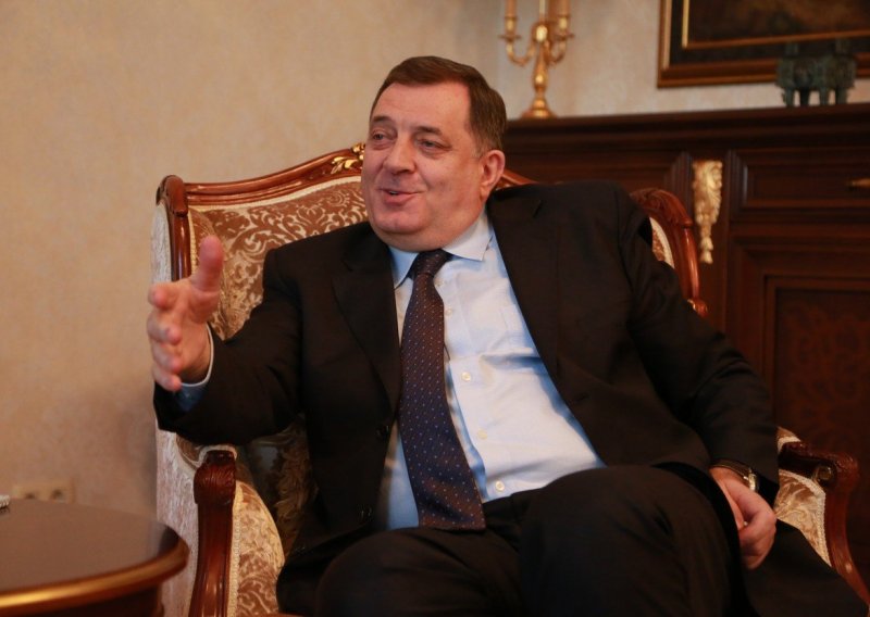 Amerikanci oštro odgovorili Miloradu Dodiku: Lažeš!