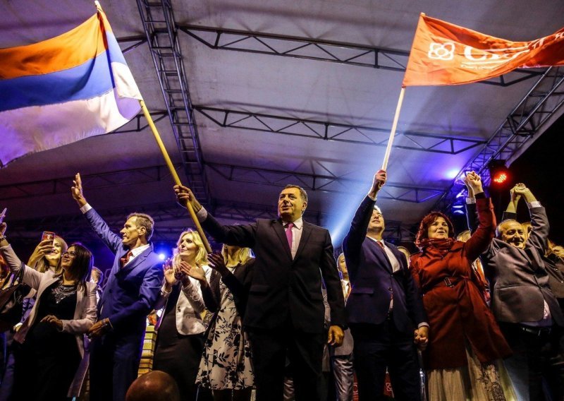 Dodik: Srpski narod uvijek se borio za slobodu koju je nesebično dijelio s drugima