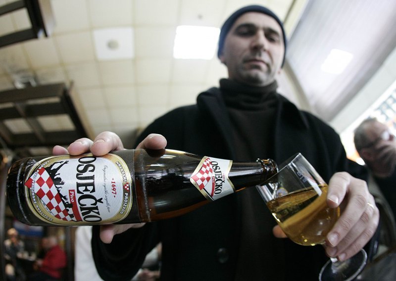 Pivovara obustavila isporuku Konzumu zbog duga