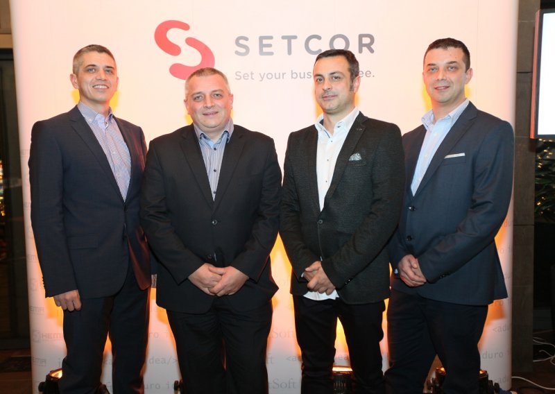 Predstavljen inovativan hrvatski ICT brand - Setcor