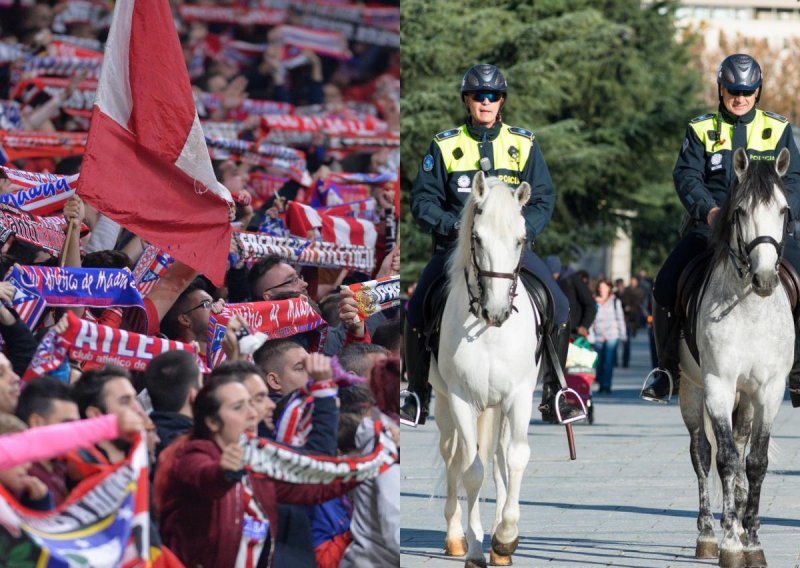 Ova je snimka nakon madridskog derbija izazvala veselje među navijačima