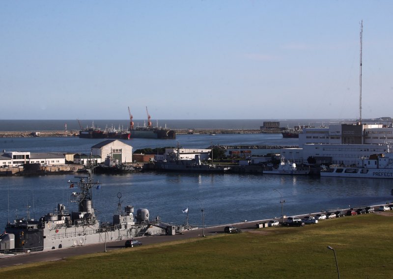 Argentinska mornarica zabilježila eksploziju na dan nestanka podmornice