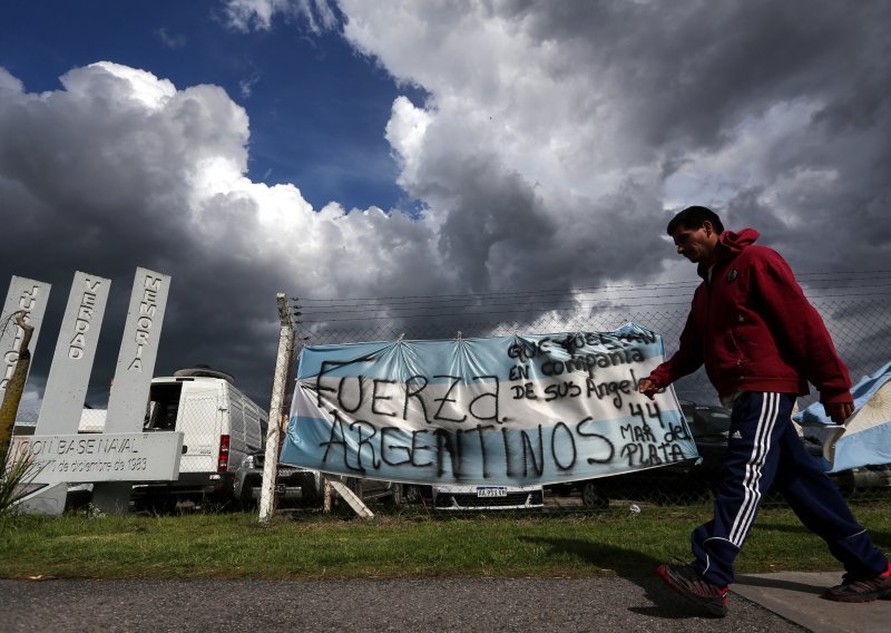 Detektiran neuobičajen signal na mjestu nestanka argentinske podmornice