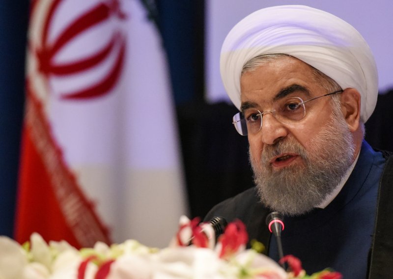 Iranski predsjednik objavio kraj Islamske države