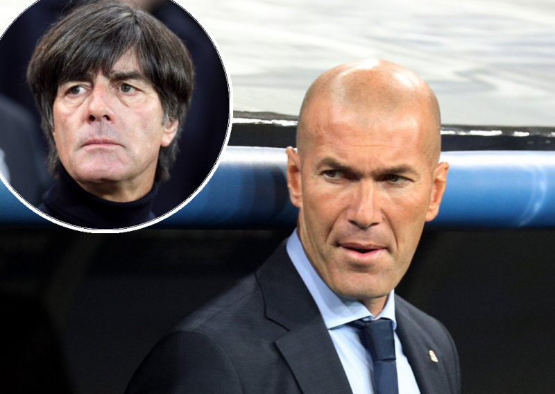 Ako je ovo zamjena za Zidanea onda se nekim zvijezdama Reala loše piše