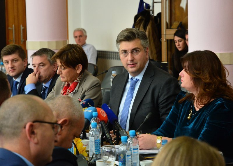 Plenković: Istražno povjerenstvo za Agrokor prestaje s radom