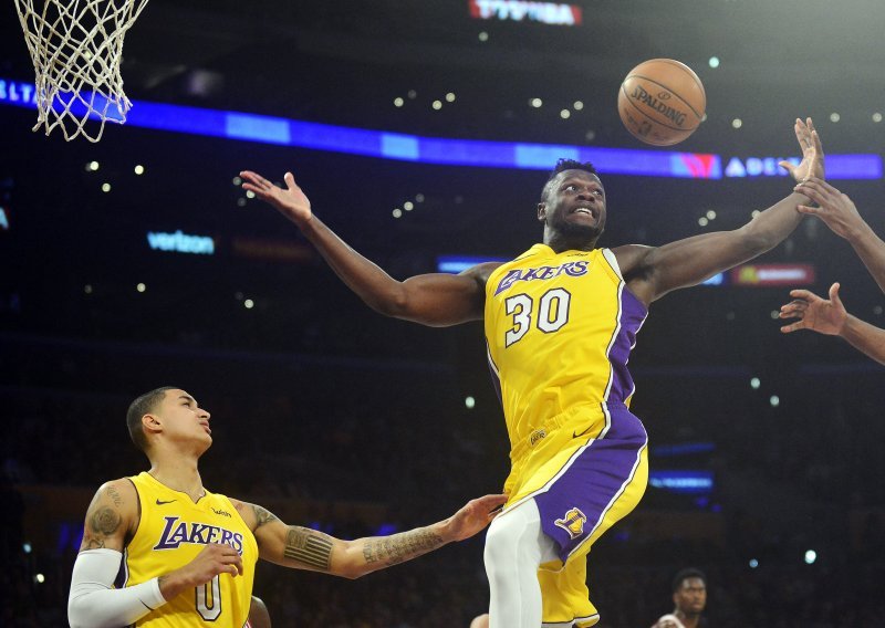 LA Lakersi velikim preokretom do pobjede, zaigrao i mladi Hrvat Zubac