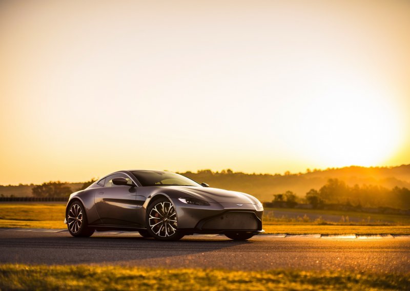 Prvi čovjek Aston Martina: 'velikim proizvođačima automobila prijeti propast'
