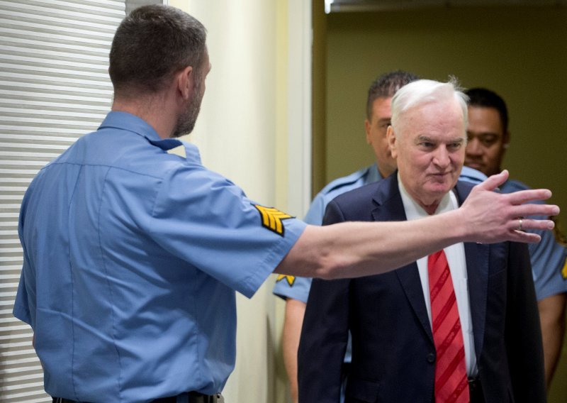 Ratko Mladić dobio doživotni zatvor!