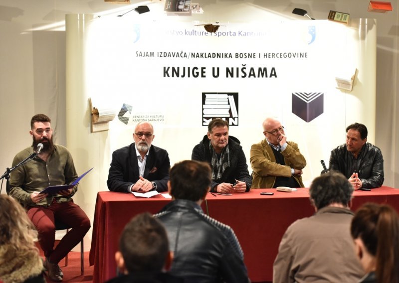 U Sarajevu počinje prvi sajam izdavača i nakladnika iz BiH