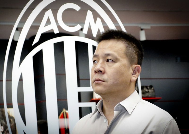 Šok u Milanu; Kinez koji je kupio klub običan je prevarant, 'rossoneri' na rubu propasti