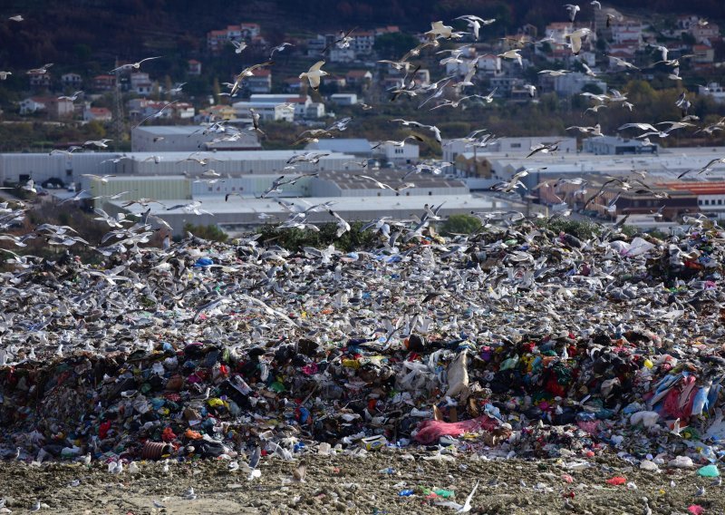 Zero Waste Hrvatska: Na djelu je kaos u centrima za (ne)gospodarenje otpadom
