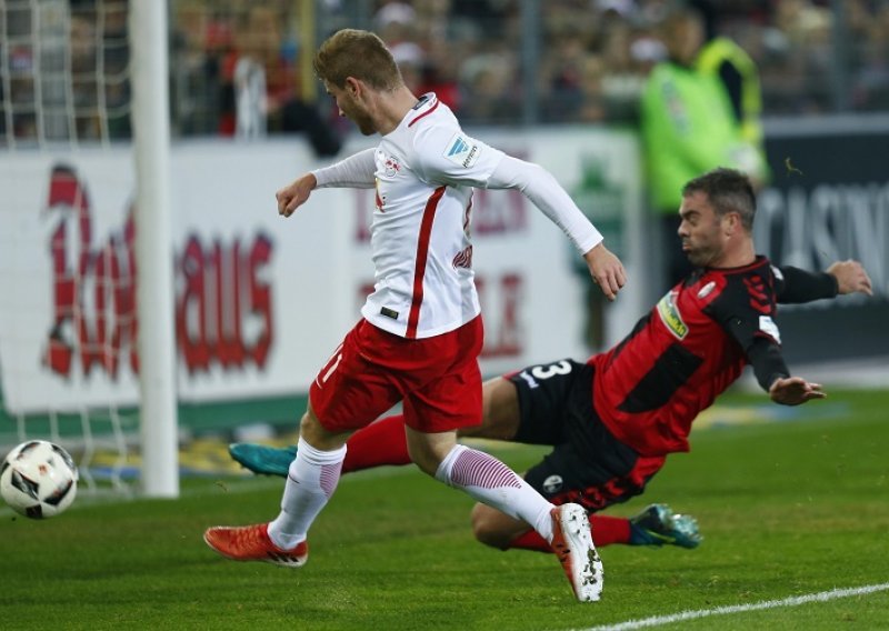 Čudesni Leipzig nastavlja okretati Bundesligu naglavačke!