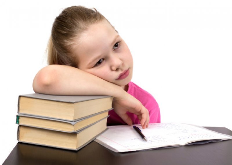 Kako motivirati dijete da radi zadaće i uči