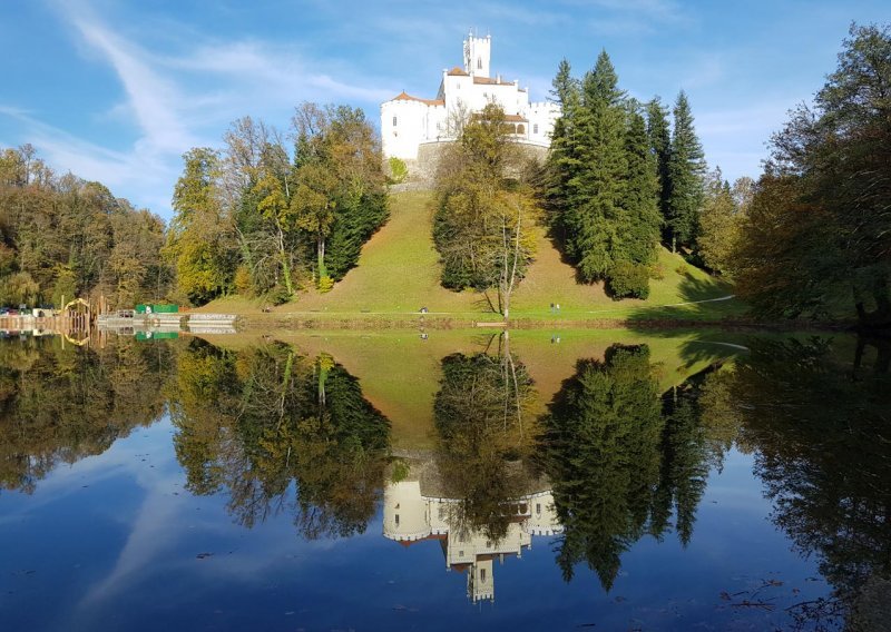 Nema više besplatne šetnje uz jezero, Trakošćan uvodi ulaznice