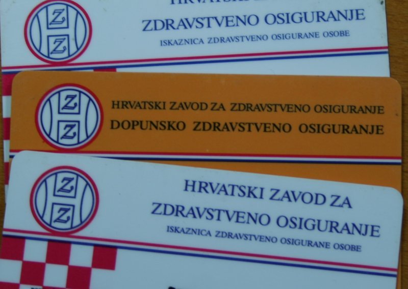 Dobio zdravstvenu iskaznicu za mrtvog oca