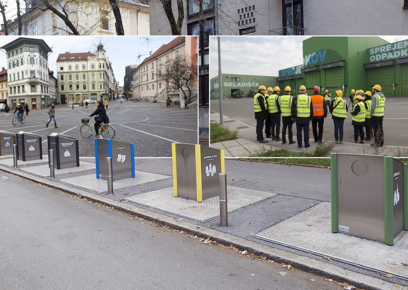 Slovenci znaju sa smećem: Bave se ljudima, ne kantama, i ide im odlično