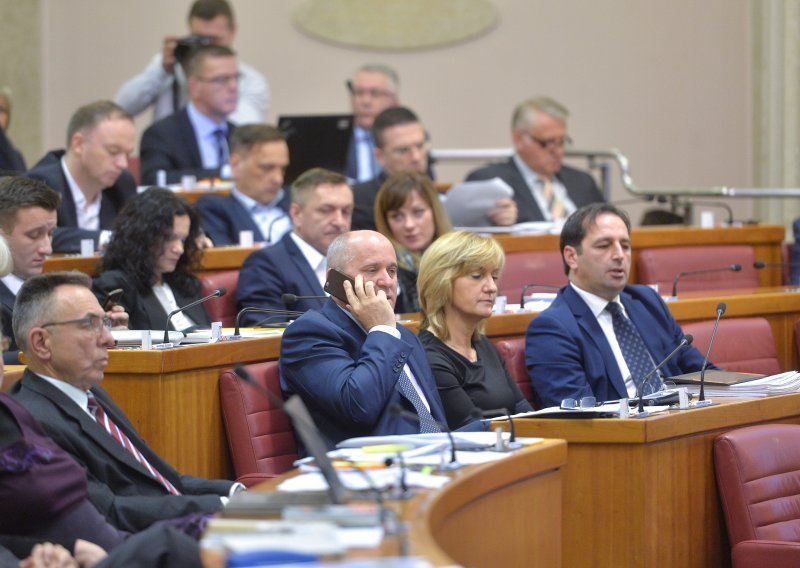 Sabor podržao izmjene Zakona o poticanju ulaganja