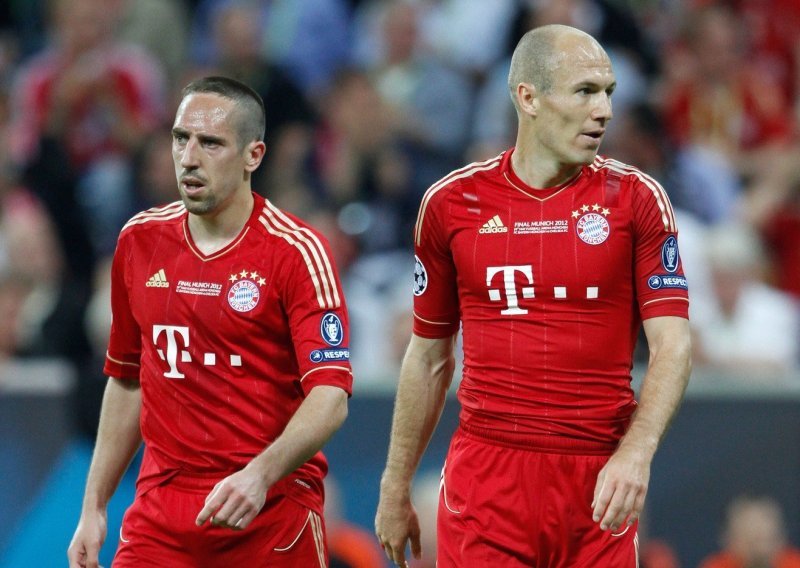 Bayern šesticom u polufinale Njemačkog kupa