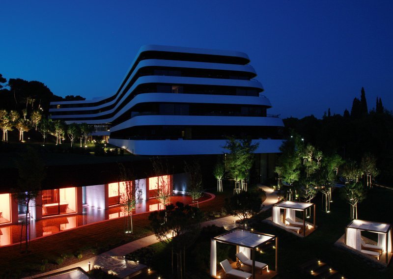 Prvi design hotel u Hrvatskoj